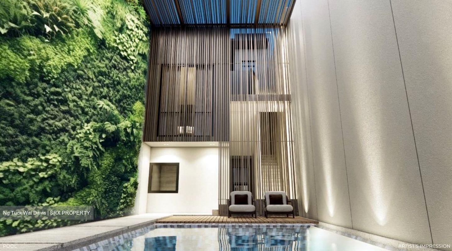 East View Garden (D16), Terrace #459129901